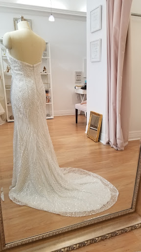 Bridal Shop «PURE Bridal Boutique», reviews and photos, 1540 Broadway, Fort Myers, FL 33901, USA