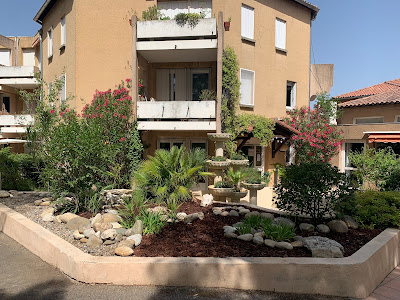 Résidence Autonomie Saint Jean du Puy à Trets