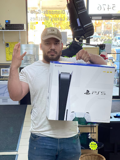 Pawn Shop «Norcross Pawn Shop», reviews and photos, 5476 Jimmy Carter Blvd #102, Norcross, GA 30093, USA