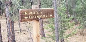 Rio En Medio Trailhead - photo 87
