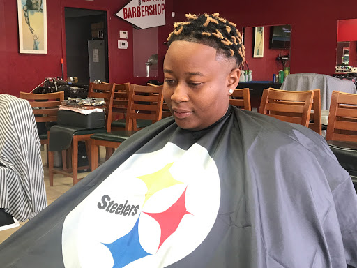 Barber Shop «MoorCuts Barber Shop», reviews and photos, 10440 Baltimore Ave, Beltsville, MD 20705, USA