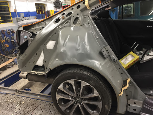 Auto Body Shop «No.1 Auto Body», reviews and photos, 339 Dodd St, East Orange, NJ 07017, USA