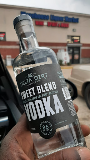 Liquor Store «Warehouse Liquor Market», reviews and photos, 1007 Main St, Little Rock, AR 72202, USA