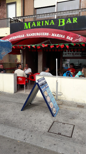 Marina Bar - Cafeteria