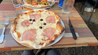 Pizza du Restaurant La Fontaine à Bagnères-de-Bigorre - n°19