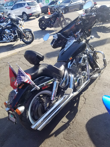 Motorcycle Shop «M & C Motorcycle Shop», reviews and photos, 901 1/2 E 4th St, Long Beach, CA 90802, USA