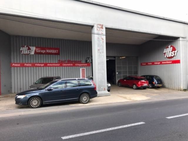 Garage Marquet - AutoFirst à Sainte-Menehould (Marne 51)