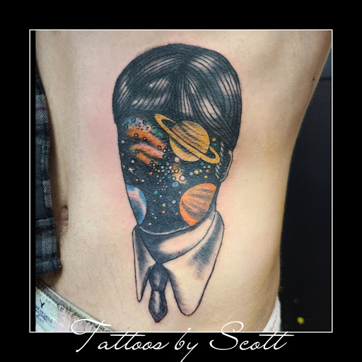 Explore om tattoo ideas, creative tattoo ideas in Houma, available at New Era Tattoo Studio