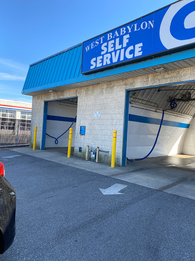 Self Service Car Wash «West Babylon Self-Service Car Wash», reviews and photos, 340 NY-109, West Babylon, NY 11704, USA
