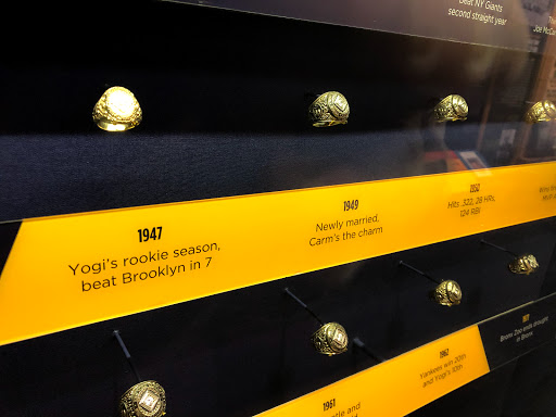 Museum «Yogi Berra Museum», reviews and photos, 8 Quarry Rd, Little Falls, NJ 07424, USA