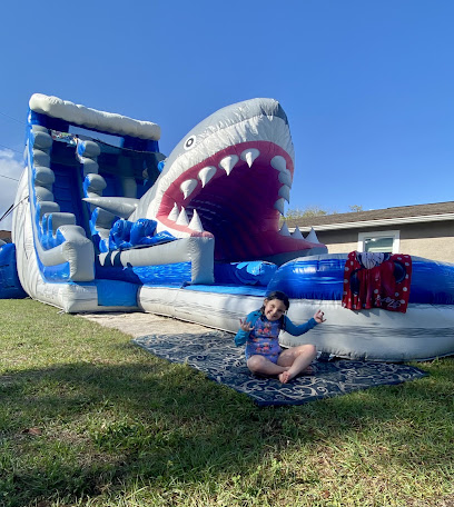 Just 4 Kids Bounce House Party Rentals