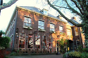 Hotel De Plataan Delft Centrum