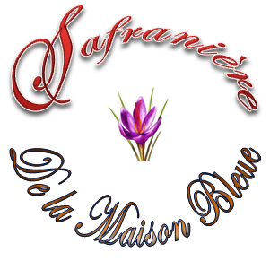 Safranière de la Maison Bleue à Manciet