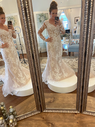 Bridal Shop «Atlanta Street Bridal Company», reviews and photos, 78 Atlanta St, McDonough, GA 30253, USA
