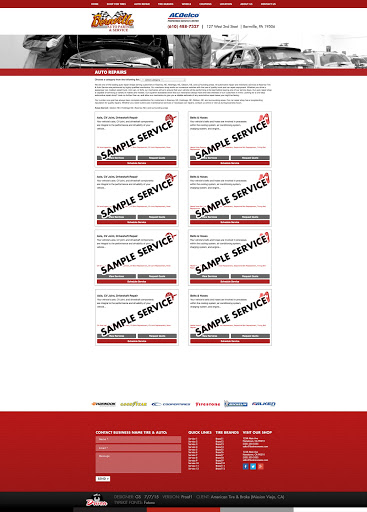 Tire Shop «Bernville Auto Parts, Inc.», reviews and photos, 127 W 2nd, Bernville, PA 19506, USA