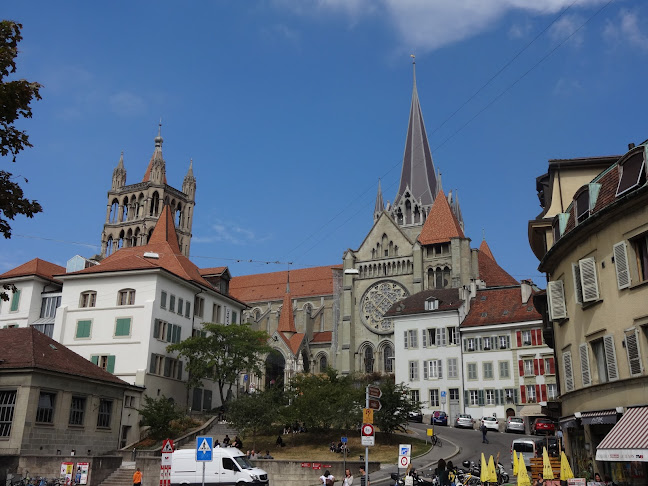 Pl. de la Cathédrale 1, 1005 Lausanne, Schweiz