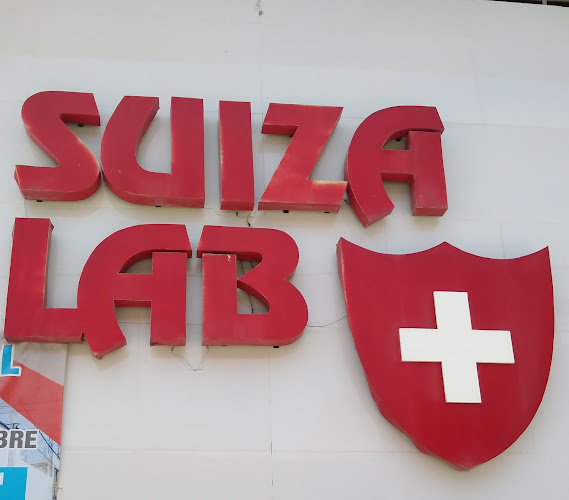 Suiza Lab - Médico