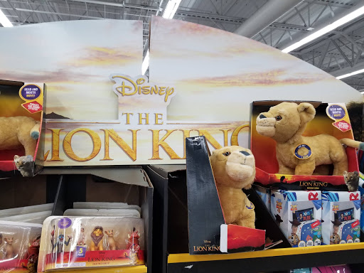 Discount Store «Walmart», reviews and photos, 1919 Davis St, San Leandro, CA 94577, USA