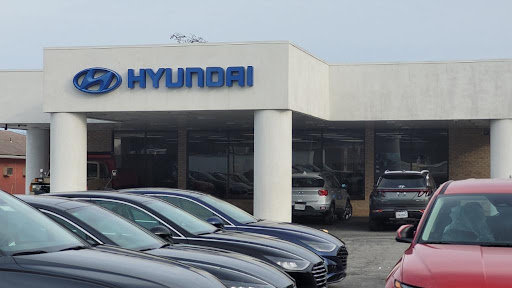 Hyundai Dealer «Apple Valley Hyundai», reviews and photos, 2934 Valley Ave, Winchester, VA 22601, USA