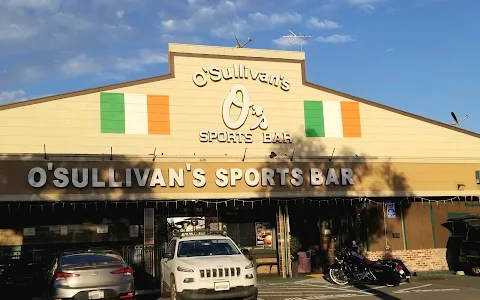 O'Sullivan's Sports Pub - Full Bar, an Irish Kitchen, 27 Draft Beers, Sports & Entertainment image