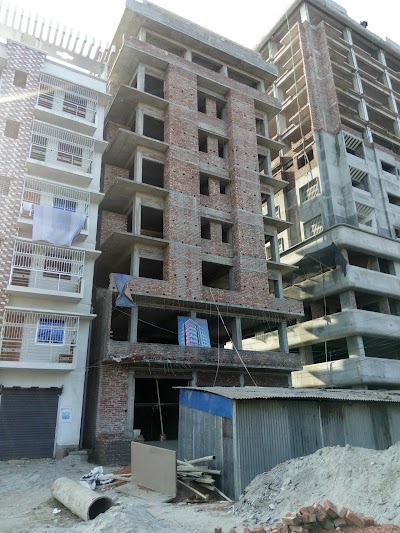 Photos of Aziz Bhaban & Super Market
