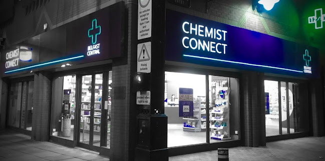 Reviews of Chemist Connect Belfast Central in Belfast - Pharmacy
