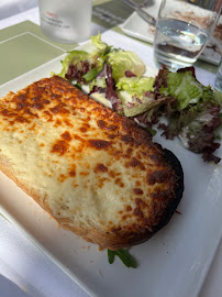 Croque-monsieur du Restaurant Café Rive Droite à Paris - n°1