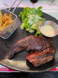 Steak du Restaurant français le stand à Riom - n°7