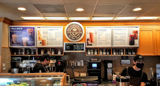 Coffee Shop «The Coffee Bean & Tea Leaf», reviews and photos, 528 Orange St, Redlands, CA 92374, USA