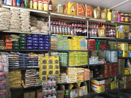 De Choice Supermarket, Aka Obot Idim Rd, Afaha Ibesikpo, Nigeria, Park, state Akwa Ibom