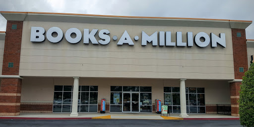 Book Store «Books-A-Million», reviews and photos, 163 Golden Isles Plaza, Brunswick, GA 31520, USA