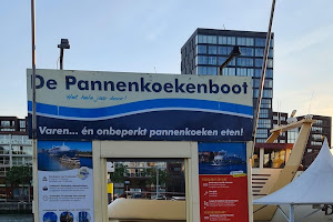 Pannenkoekenboot Rotterdam