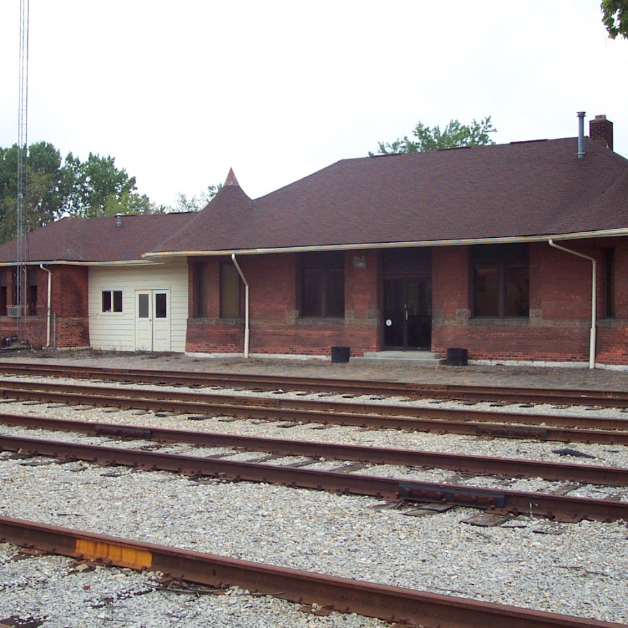 Vassar MC Railroad Depot