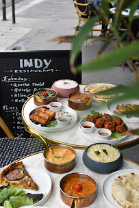Photos du propriétaire du Indy Restaurant à Paris - n°9