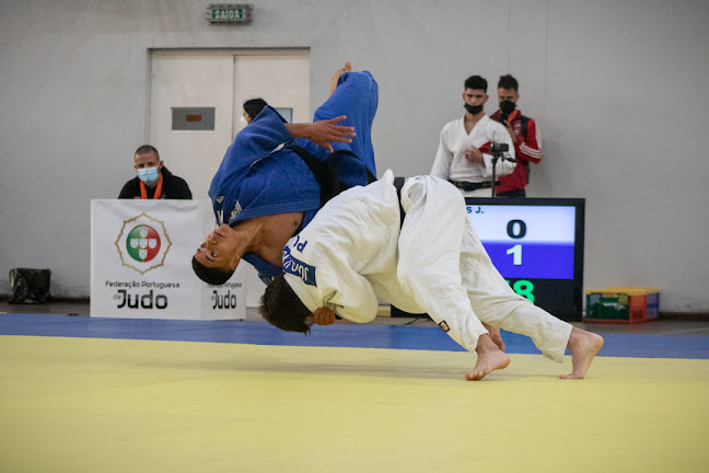 Comentários e avaliações sobre o Escola de Judo Ana Hormigo