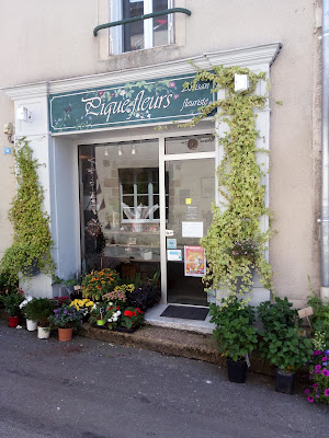 Pique Fleurs à Bessines-sur-Gartempe