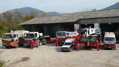 Garage Pintrand à Le Touvet