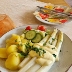 Photo n°3 de l'avis de Valerie.e fait le 14/04/2024 à 13:57 sur le  Restaurant Waldhaus am Denkmal à Fehrbellin