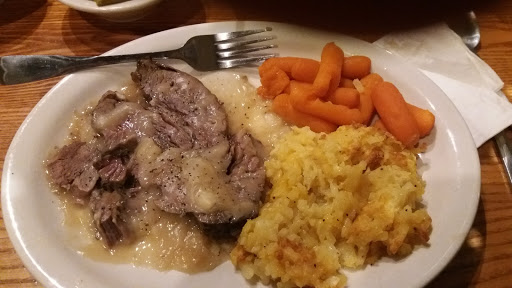 American Restaurant «Cracker Barrel Old Country Store», reviews and photos, 2012 E 59th St, Anderson, IN 46013, USA