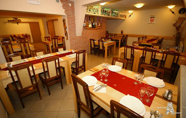 Restoran, "Kod ribiča" UTO - Sisak