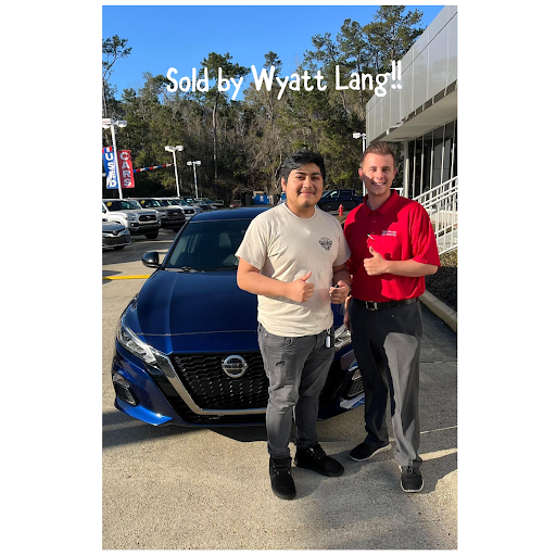 Toyota Dealer «Northshore Toyota», reviews and photos, 68500 Hwy 190 Service Rd, Covington, LA 70433, USA