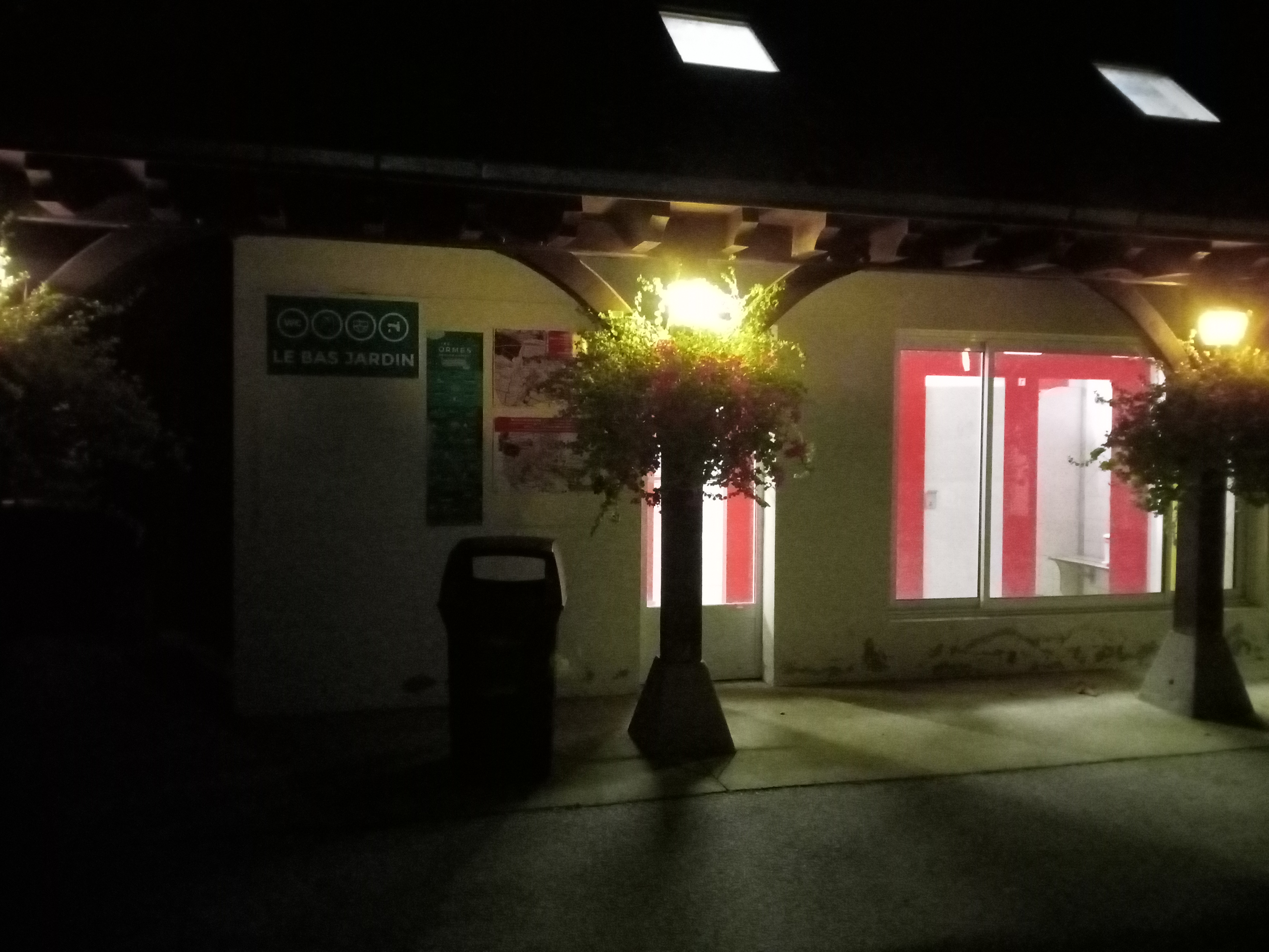 Photo n° 5 de l'avis de Ophelie.a fait le 01/11/2021 à 11:56