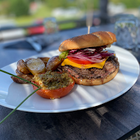 Hamburger du Restaurant Le Quai Vin à Saint-Martin-d'Hères - n°12