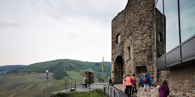 Burgruine Landshut