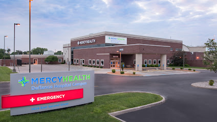 Mercy Health - Defiance Hospital
