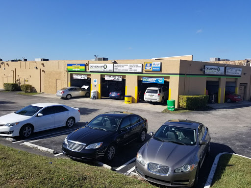 Auto Repair Shop «Devonaire Service and Tire», reviews and photos, 12253 SW 112th St, Miami, FL 33186, USA