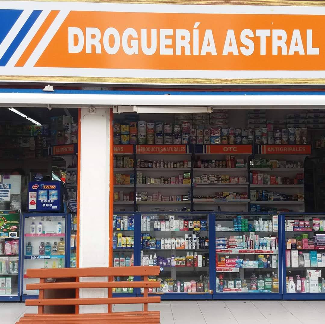 VÍA BALOTO DROGAS ASTRAL QUIMBAYA