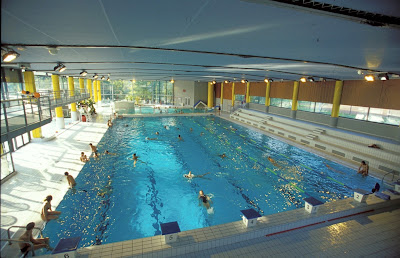Piscine de Gagny à Gagny