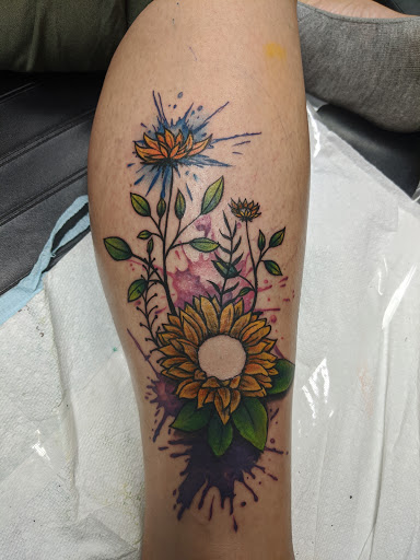 Tattoo Shop «Monster Ink», reviews and photos, 1088 Rice St, St Paul, MN 55117, USA