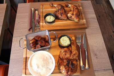 Le Petit Braise à La Garenne-Colombes